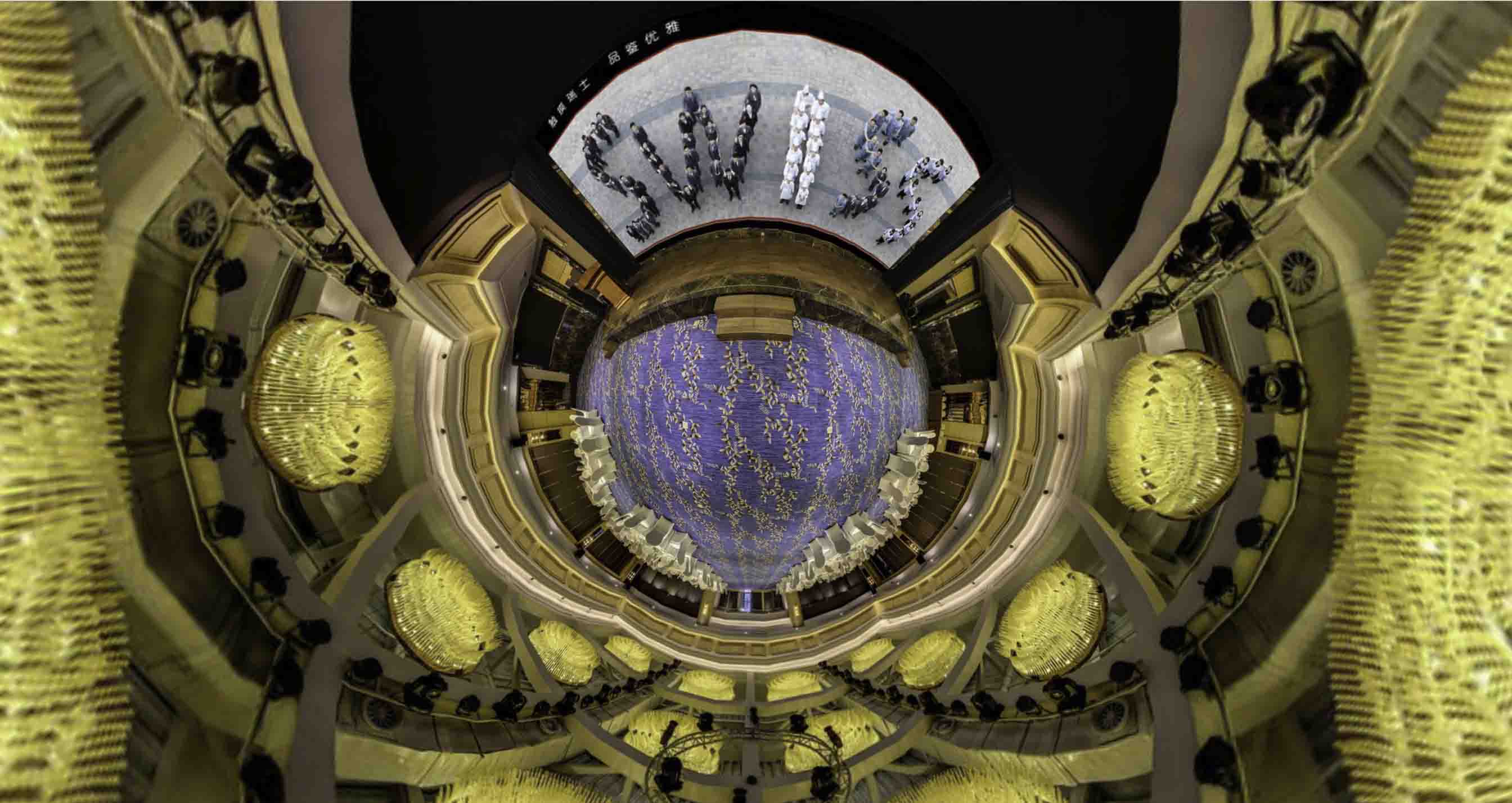 西夏探索VR全景拍摄中的深度感：营造沉浸式体验的关键要素